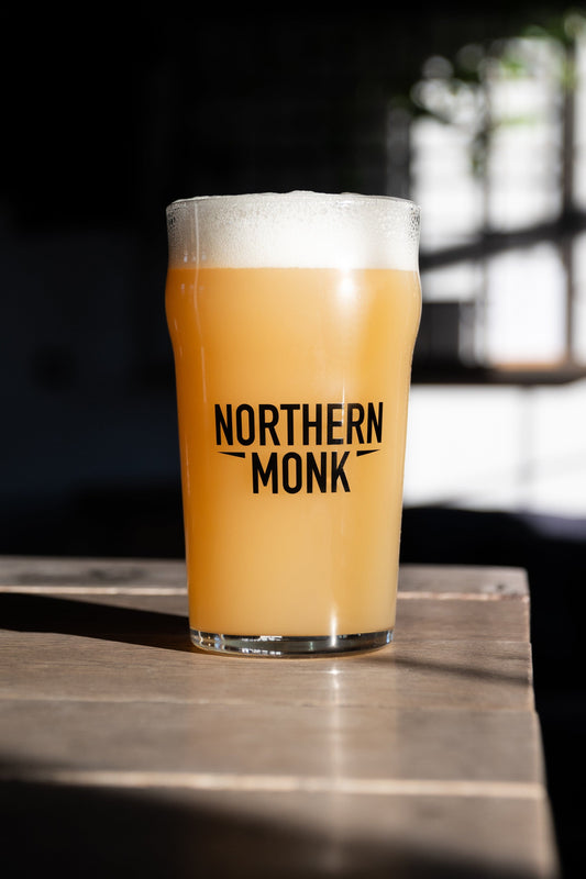 NORTHERN MONK PINT GLASS