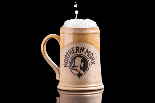 CERAMIC TANKARD // NORTHERN MONK