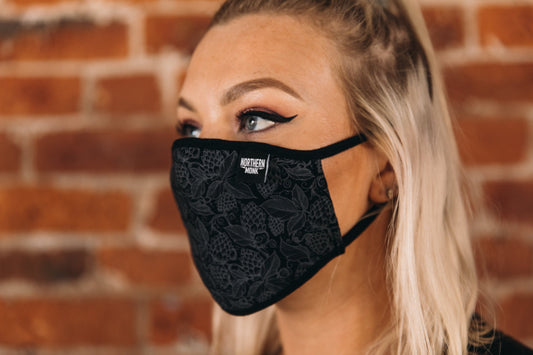 NORTHERN MONK FACE MASK