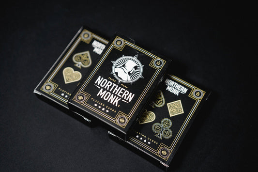 NORTHERN MONK PLAYING CARDS