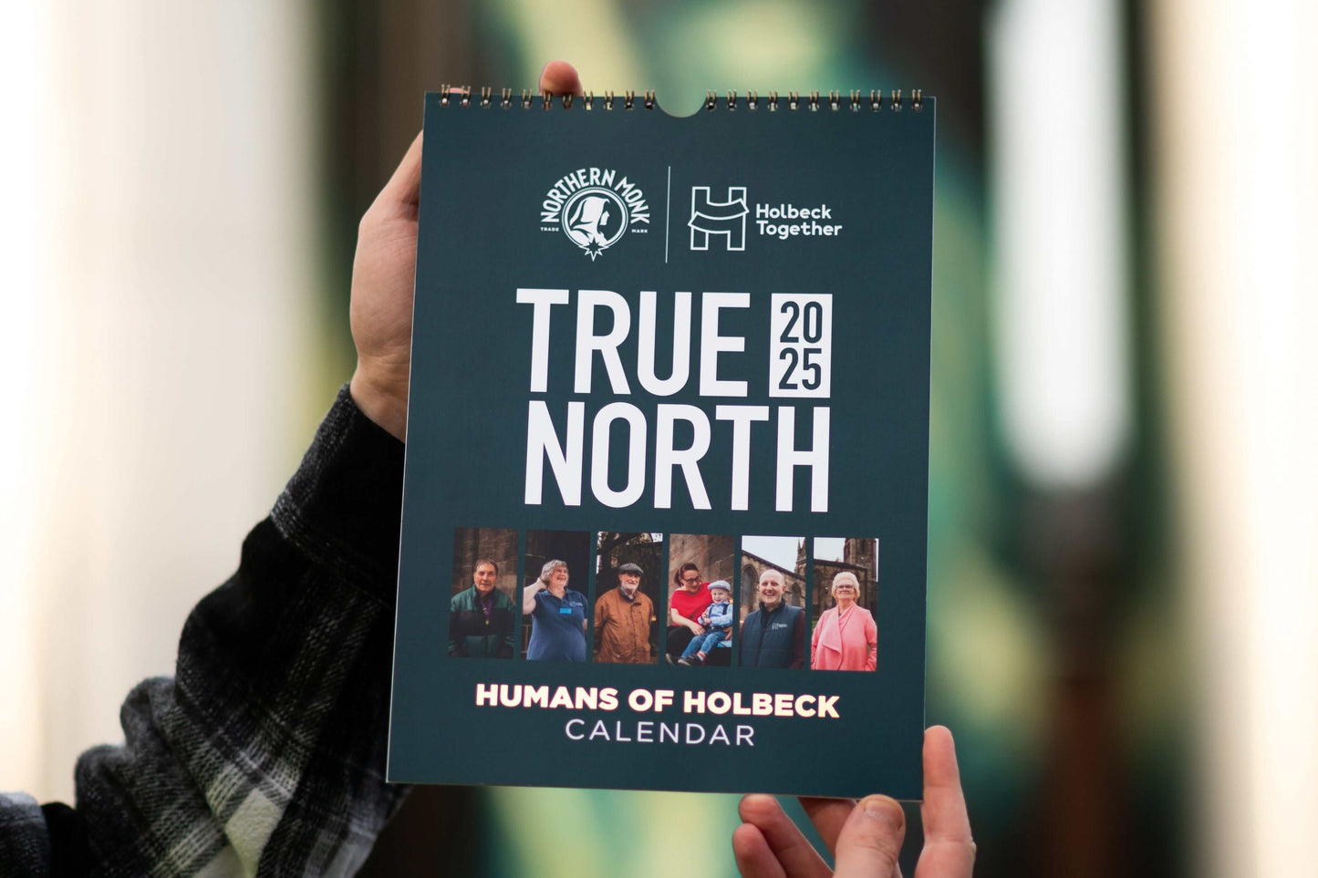 TRUE NORTH 2025 CALENDAR