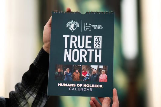 TRUE NORTH 2025 CALENDAR